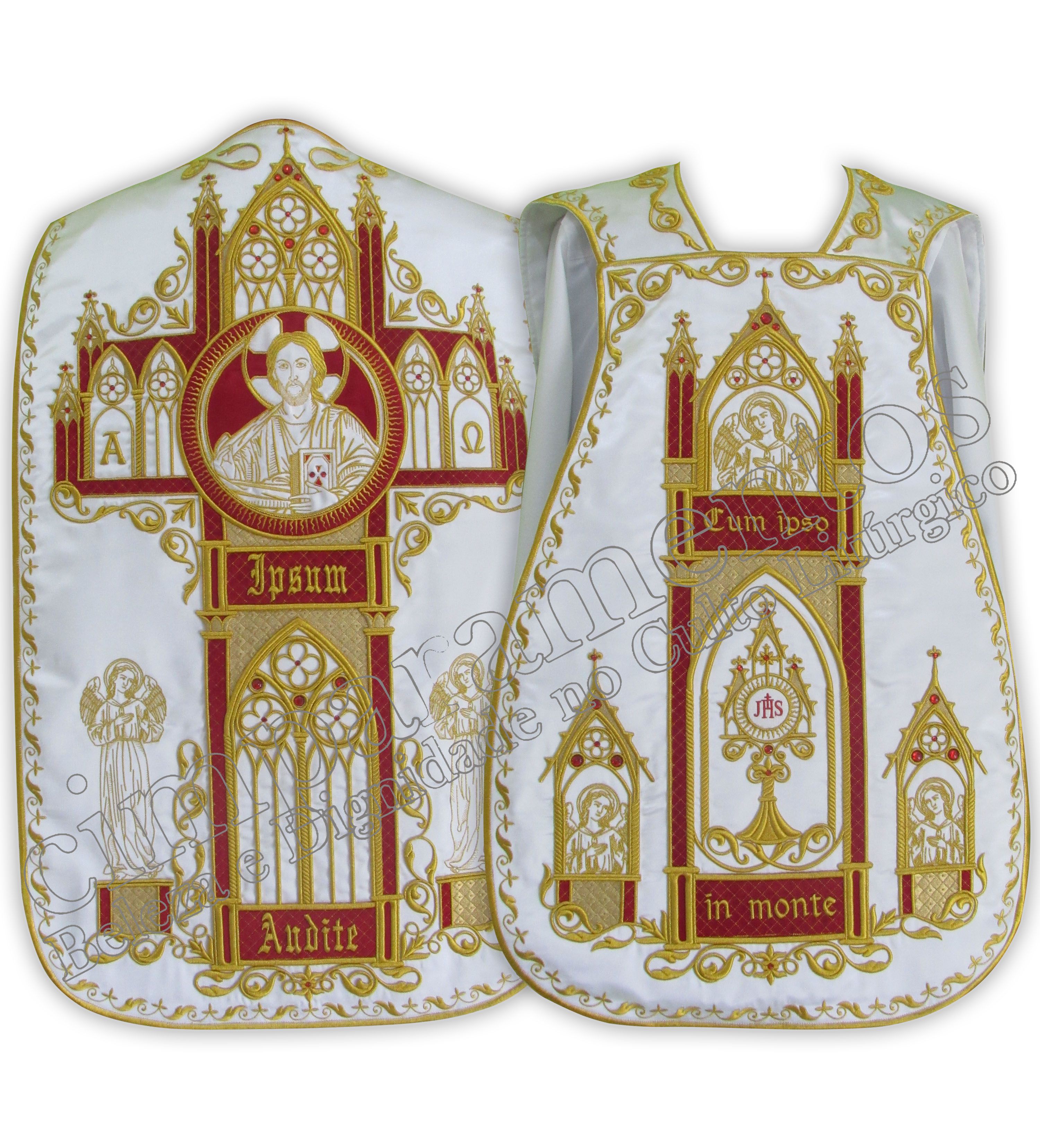 CASULA ROMANA TRANSFIGURATIO DOMINI