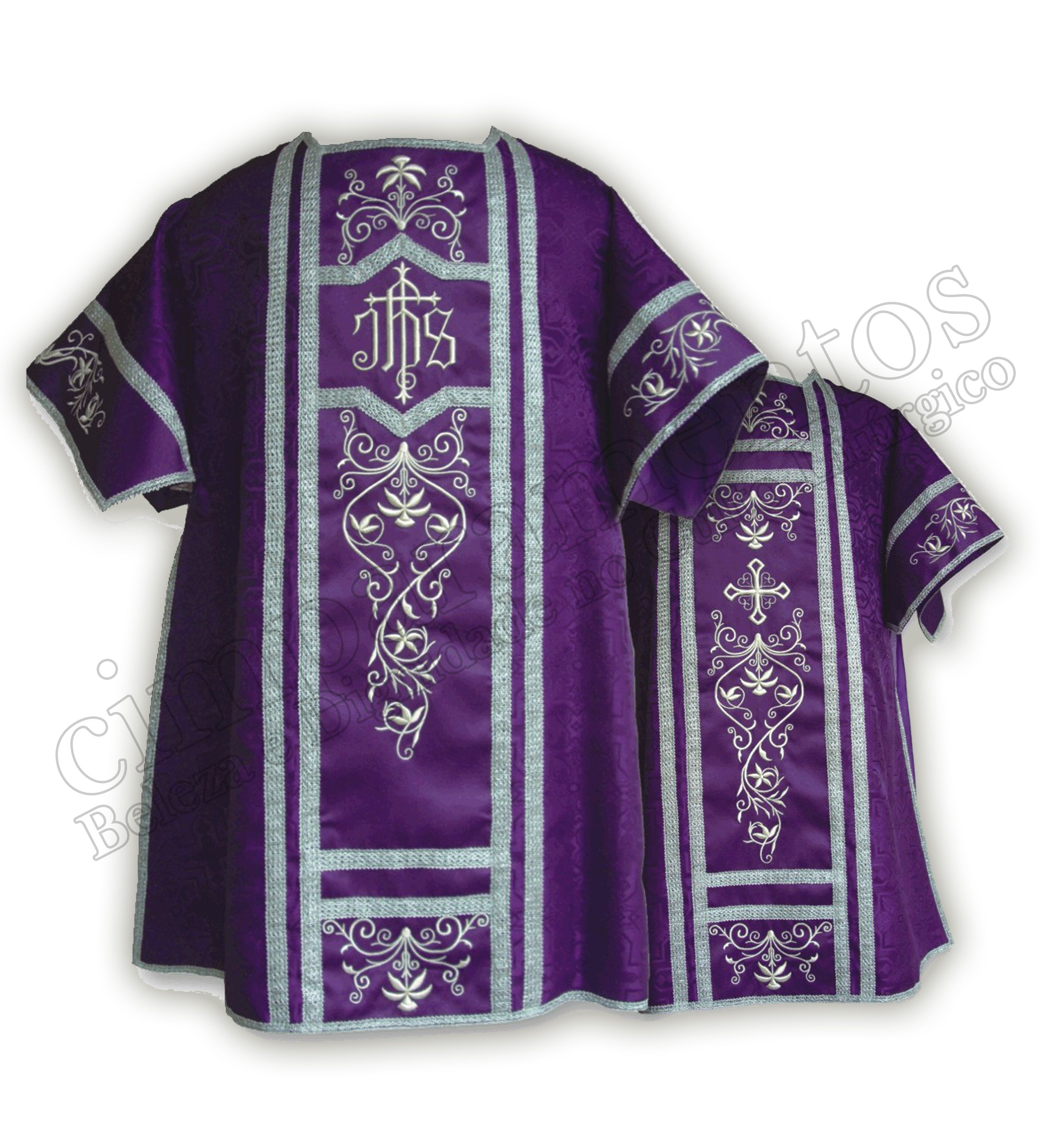 DALMATICA EUCHARISTIAE VIVENTI