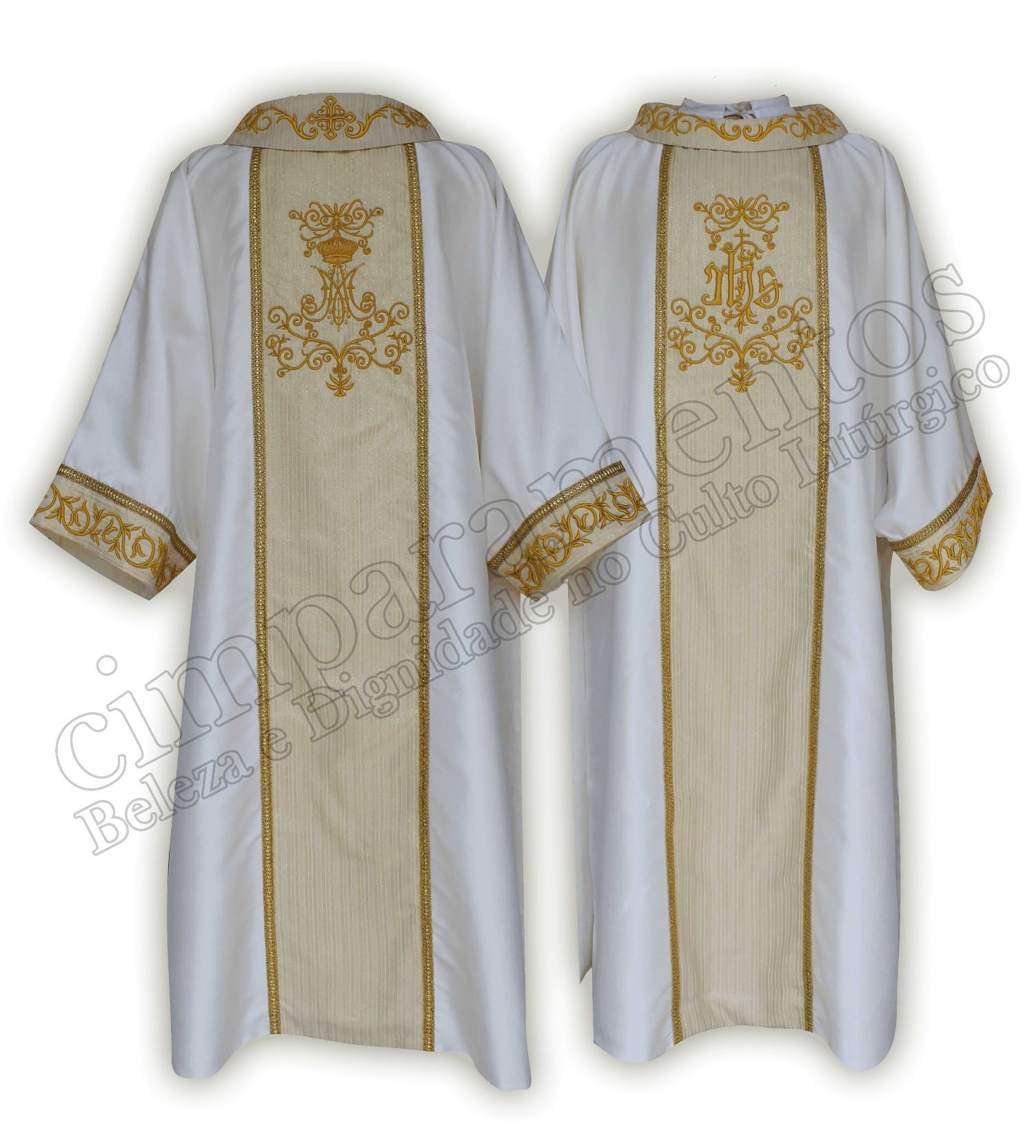 DALMATICA MATER EUCHARISTIAE